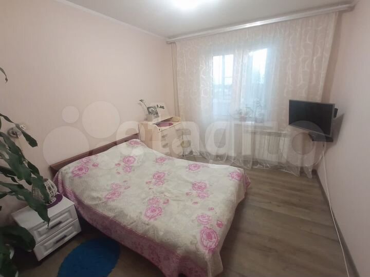 3-к. квартира, 65,5 м², 3/5 эт.