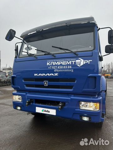 КАМАЗ 65117, 2015 объявление продам