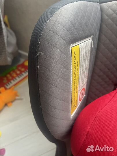 Автокресло