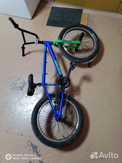 Велосипед bmx