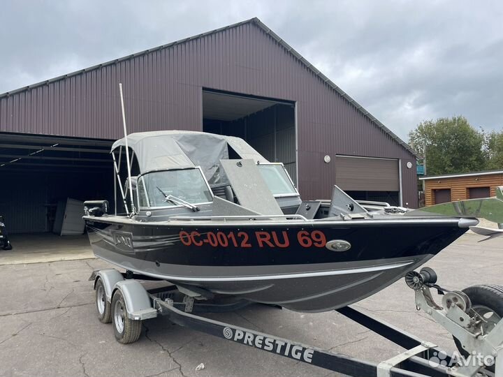 Продаю лучщий рыболовный катер