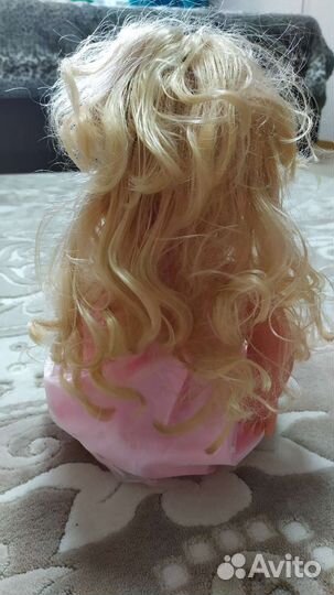 Говорящая кукла Валюша и аксессуары