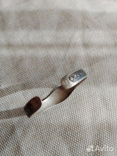 Серебряный браслет 875 пробы