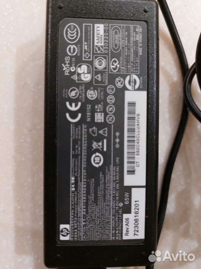 Блок питания для ноутбуков