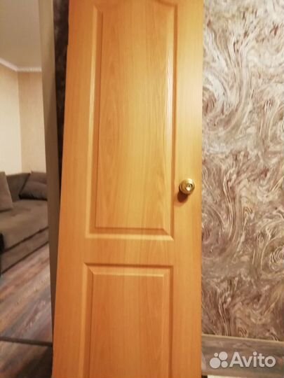Межкомнатные двери бу