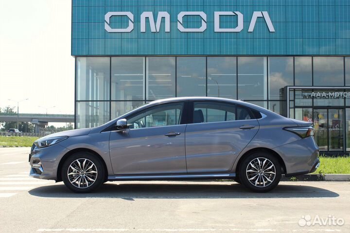 OMODA S5 1.5 CVT, 2024