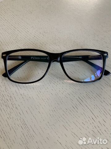 Очки с диоптриями +1.00 новые