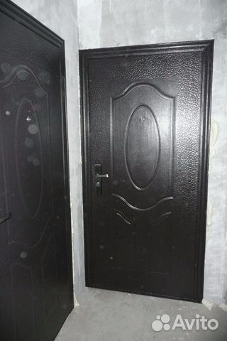 Входная дверь