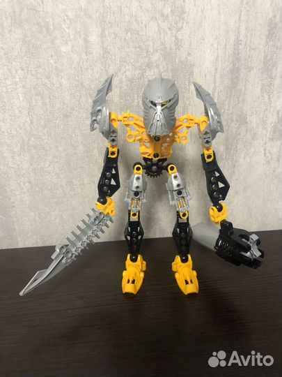 Lego Bionicle 8697 Toa Ignika