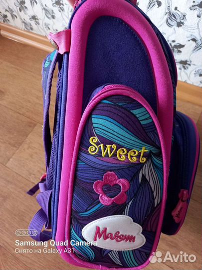 Рюкзак ортопедический 