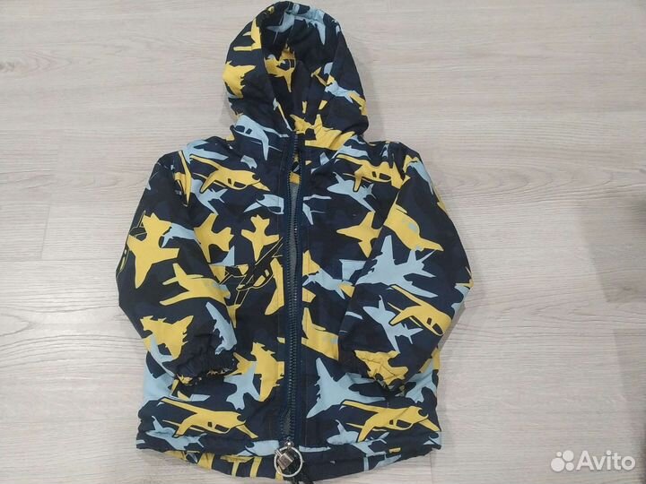 Детские вещи на мальчика