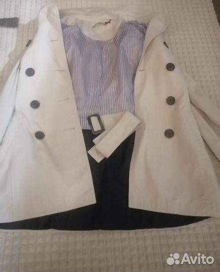 Тренч женский