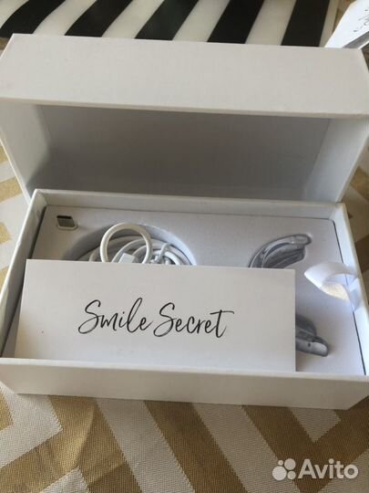 Аппарат для отбеливания зубов