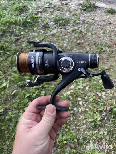 Катушка рыболовная