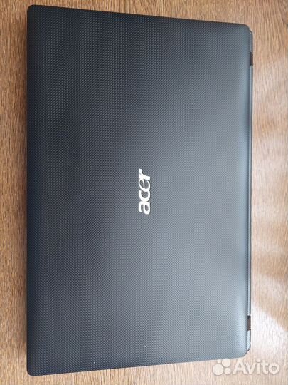 Ноутбук Acer Core i3 (4 Ядра) /750Gb/ 8Gb/GT-540M
