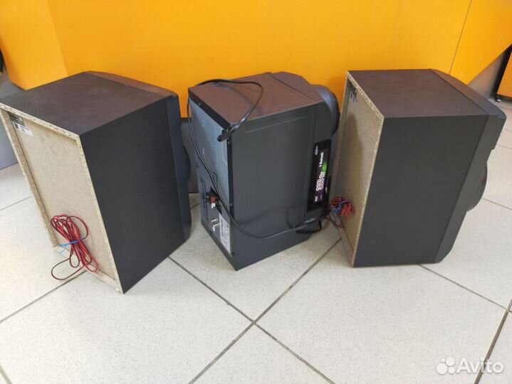 Музыкальный центр LG CK43