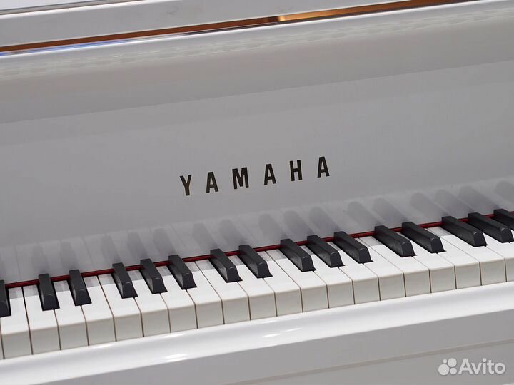 Рояль Yamaha S7X WE (BU)