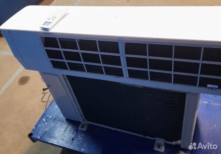 Кондиционер Haier 12 (на 35м².зимний компл.)