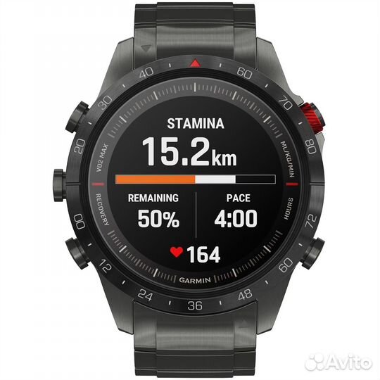 Garmin marq athlete (GEN 2) performance edition