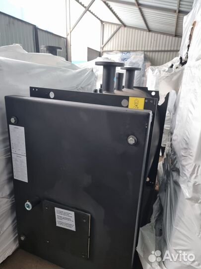 Котел водогрейный Unical/Schuster