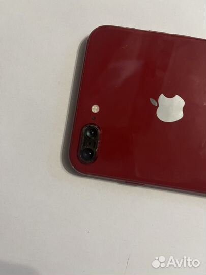 Телефон iPhone 8 plus