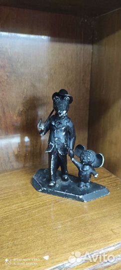 Статуэтка СССР