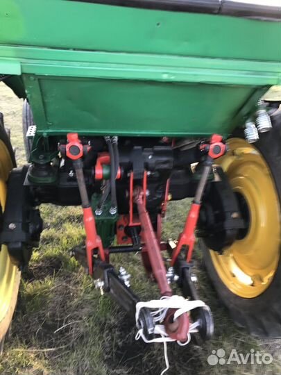 Трактор ВТЗ Т-25А, 1992