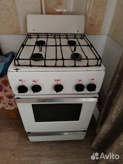 Плита газовая