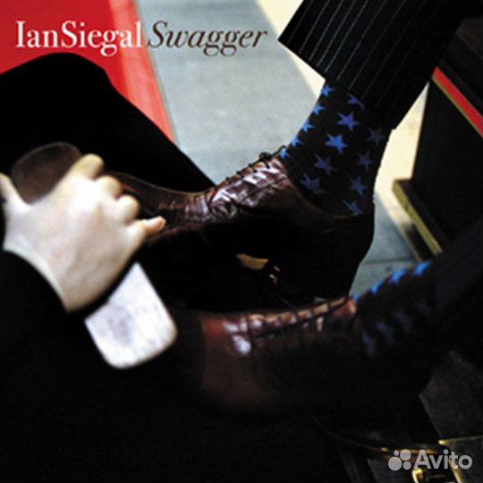 Ian Siegal - Swagger (1 CD)