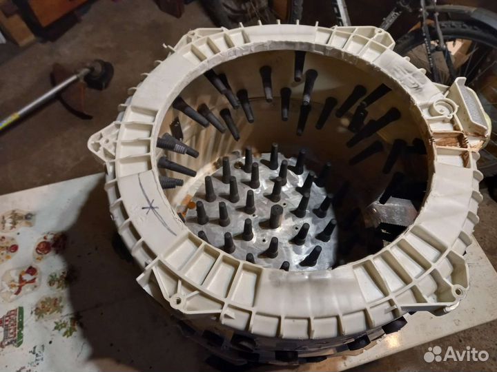 Перосъёмная машина