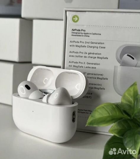 Airpods 2/3/про новые