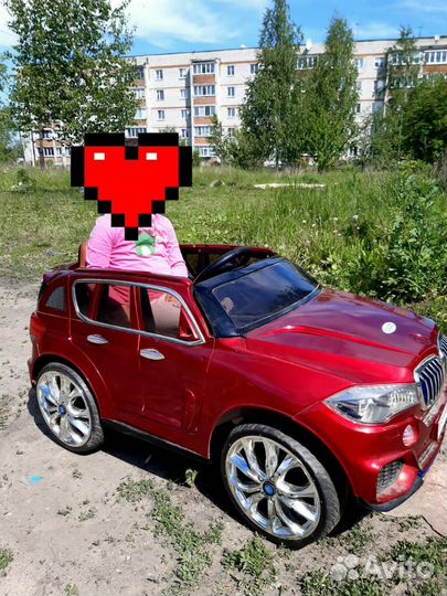 Детский электромобиль