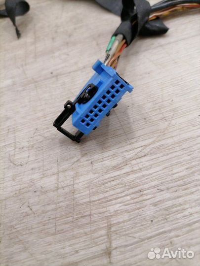Разъем (фишка ) Bmw X5 E53 SVA M57N 2005