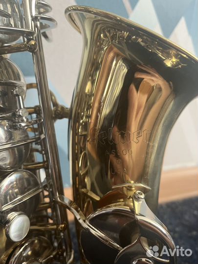 Selmer As-300 альт саксофон