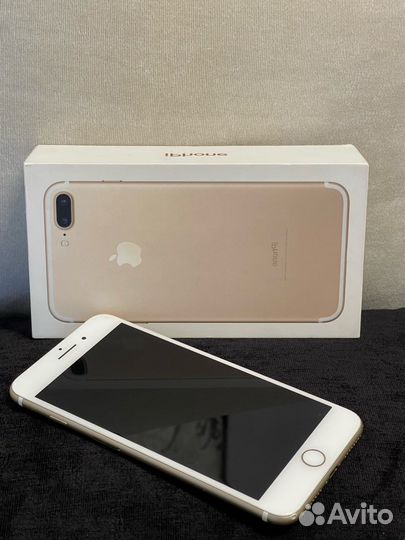 Телефон iPhone 7 plus 128 gB
