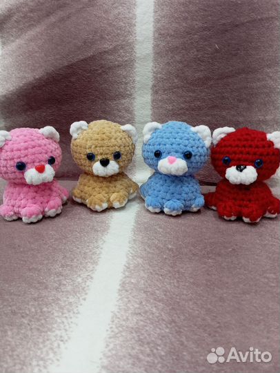 Котики и змейки