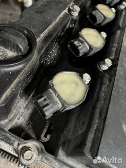 Катушка зажигания Mitsubishi Lancer X 4b10