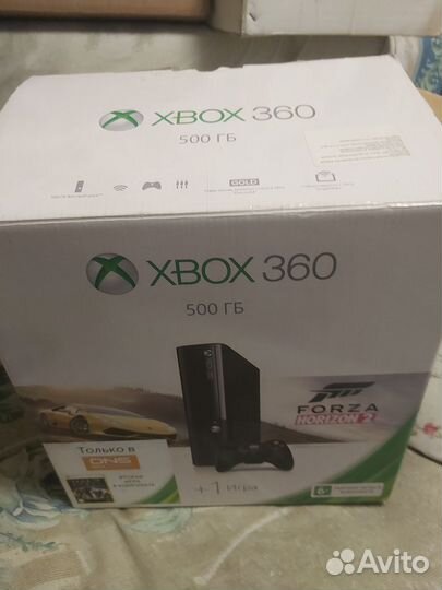 Xbox 360 игры 500гб не прошита
