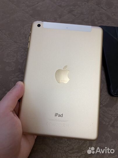 iPad mini 3 16gb wifi + cellular