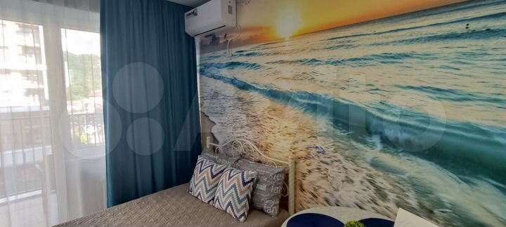 Квартира-студия, 25 м², 4/13 эт.