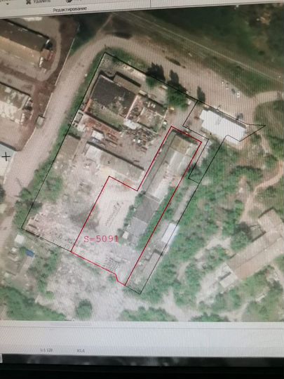 Производство, 2500 м²