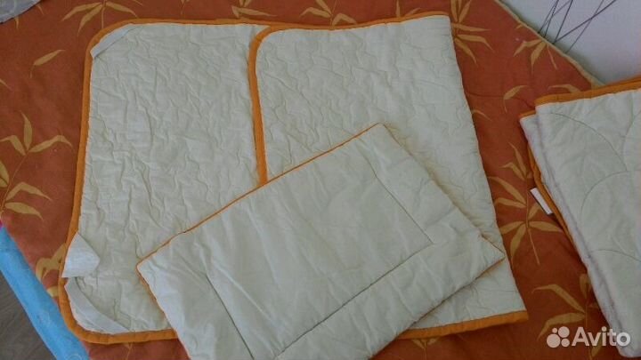 Комплект в кроватку