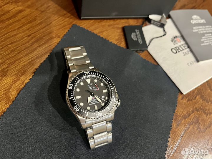 Часы orient RA-EL0001B00A