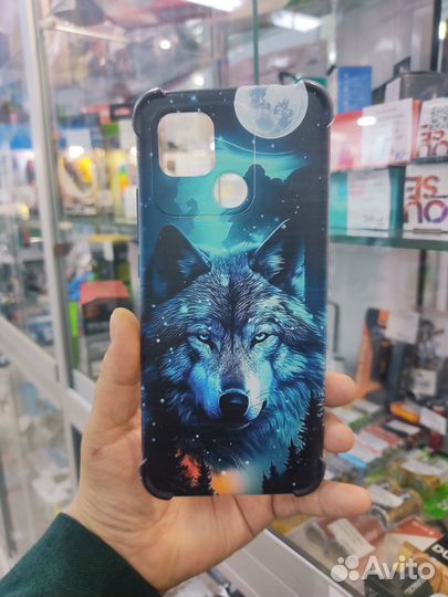 Чехол для Redmi 10C, Poco C40