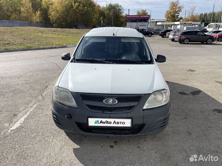 LADA Largus 1.6 МТ, 2015, 315 000 км