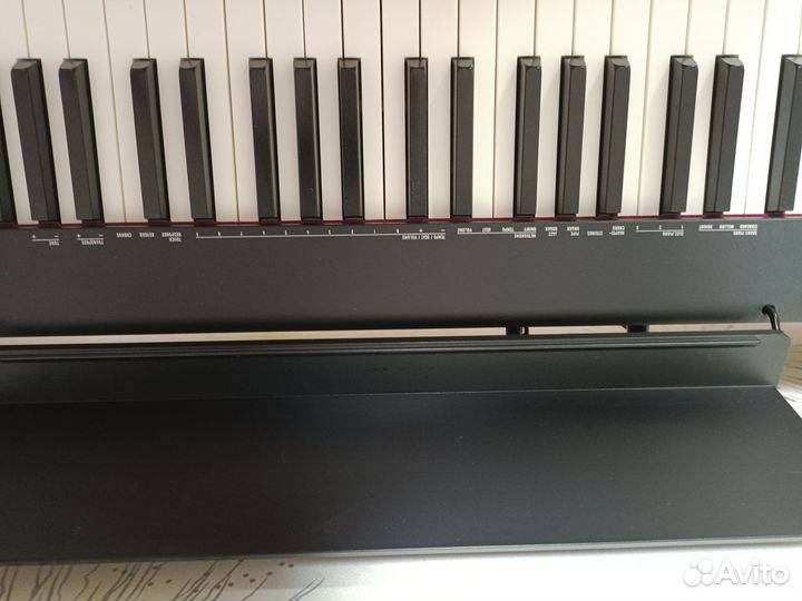 Цифровое пианино casio cdp s100