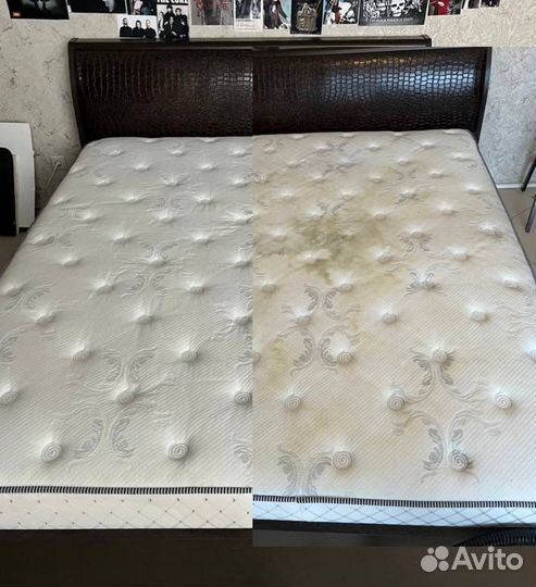 Химчистка дивана