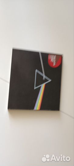 Pink floyd the dark side of the moon cd
