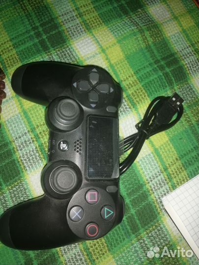 Джойстик ps4