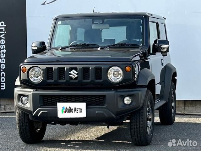 Suzuki Jimny 1.5 AT, 2021, 32 000 км